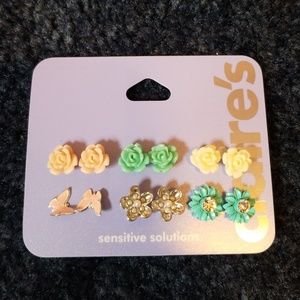 ClaIre's earrings